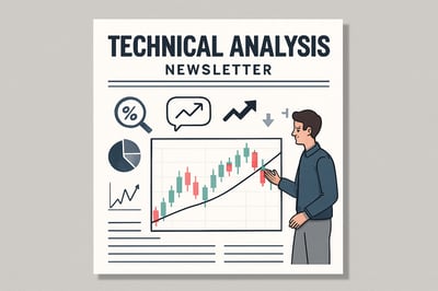 技術分析教學電子報插圖 技術分析教學電子報插圖