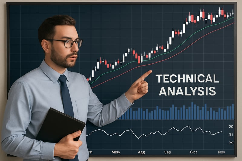 專業股票技術分析與教育展示 專業股票技術分析與教育展示